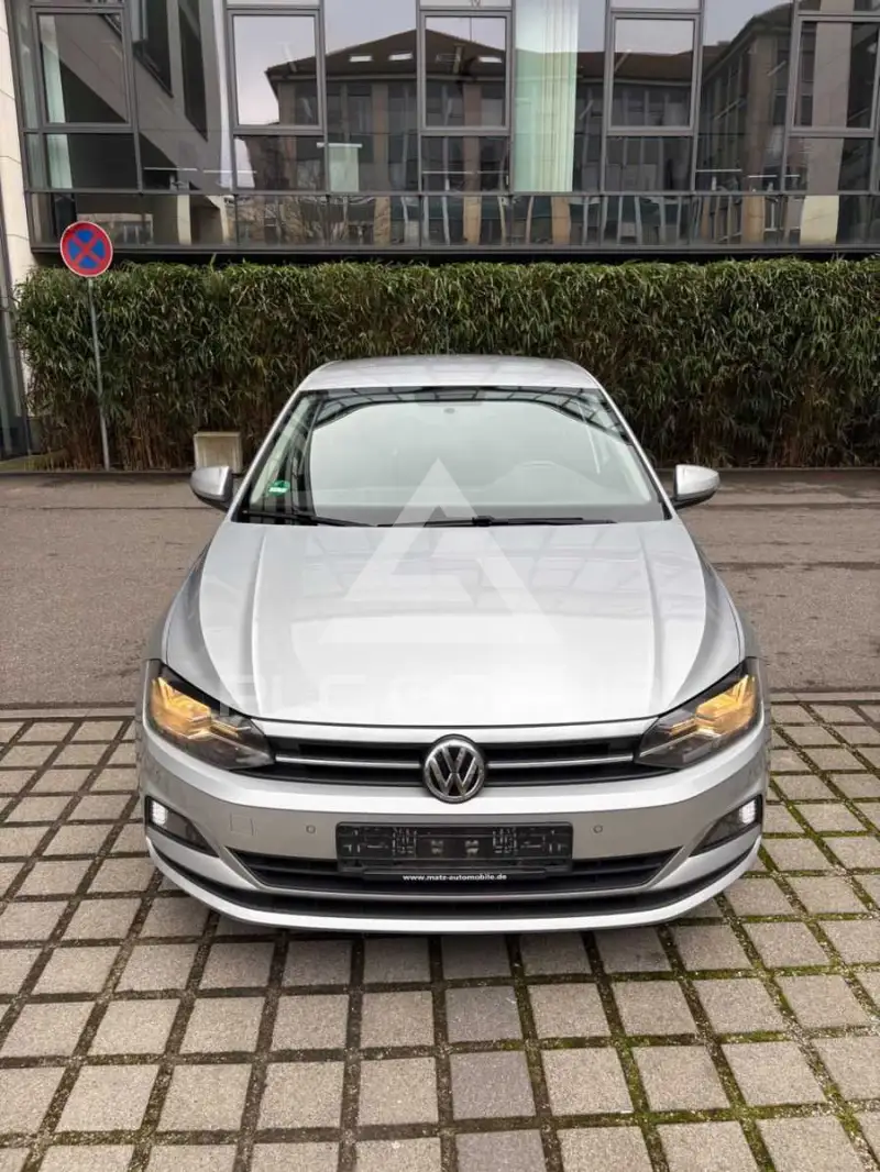 2019 Volkswagen Polo