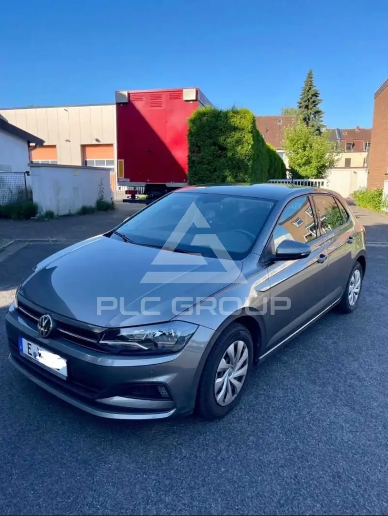 2019 Volkswagen Polo