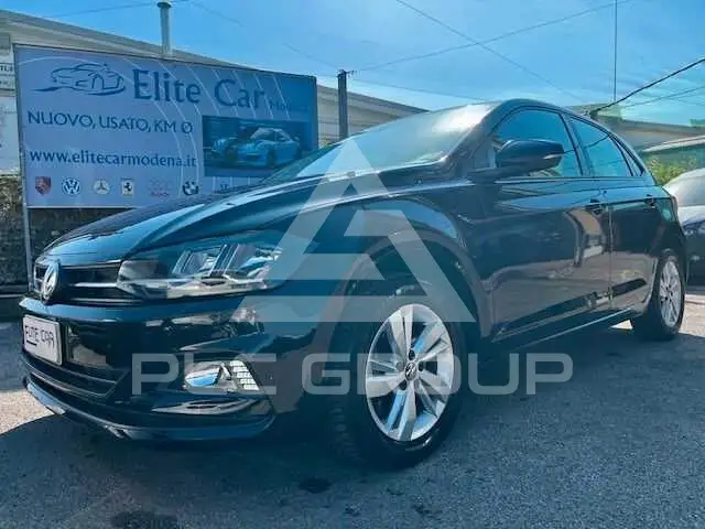 2019 Volkswagen Polo