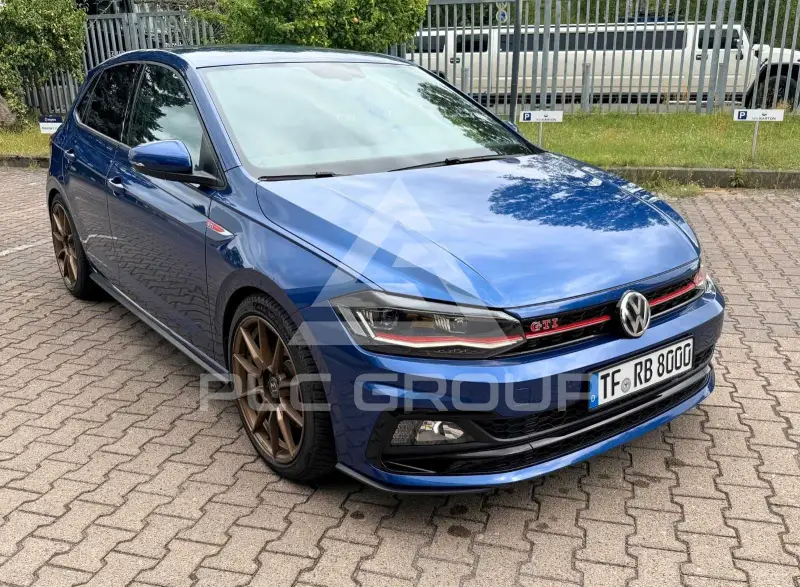 2019 Volkswagen Polo