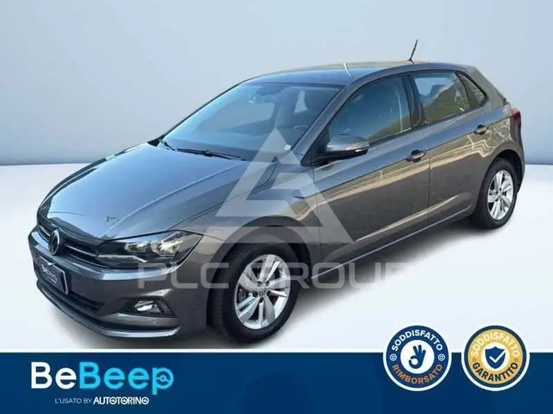 2019 Volkswagen Polo