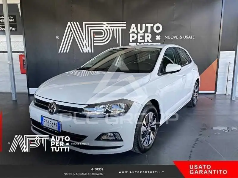 2019 Volkswagen Polo