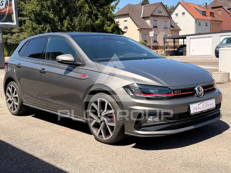2019 Volkswagen Polo