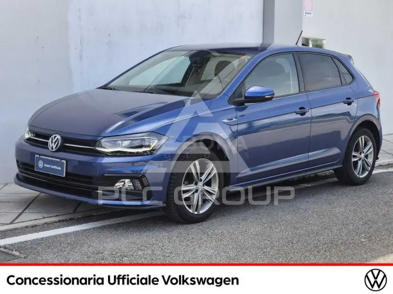 2019 Volkswagen Polo