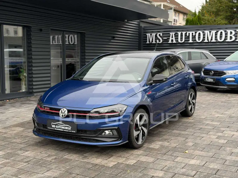 2019 Volkswagen Polo