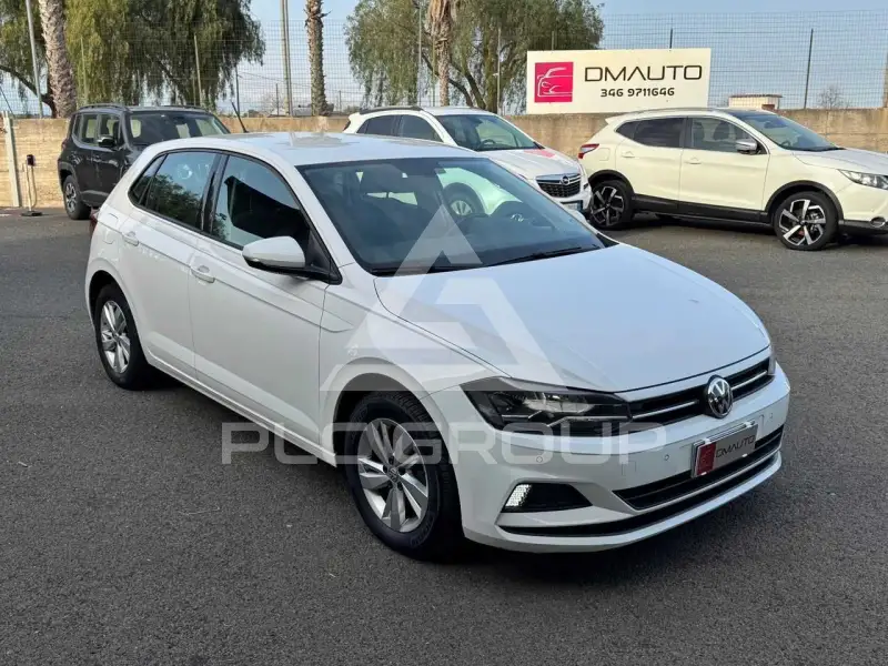 2019 Volkswagen Polo