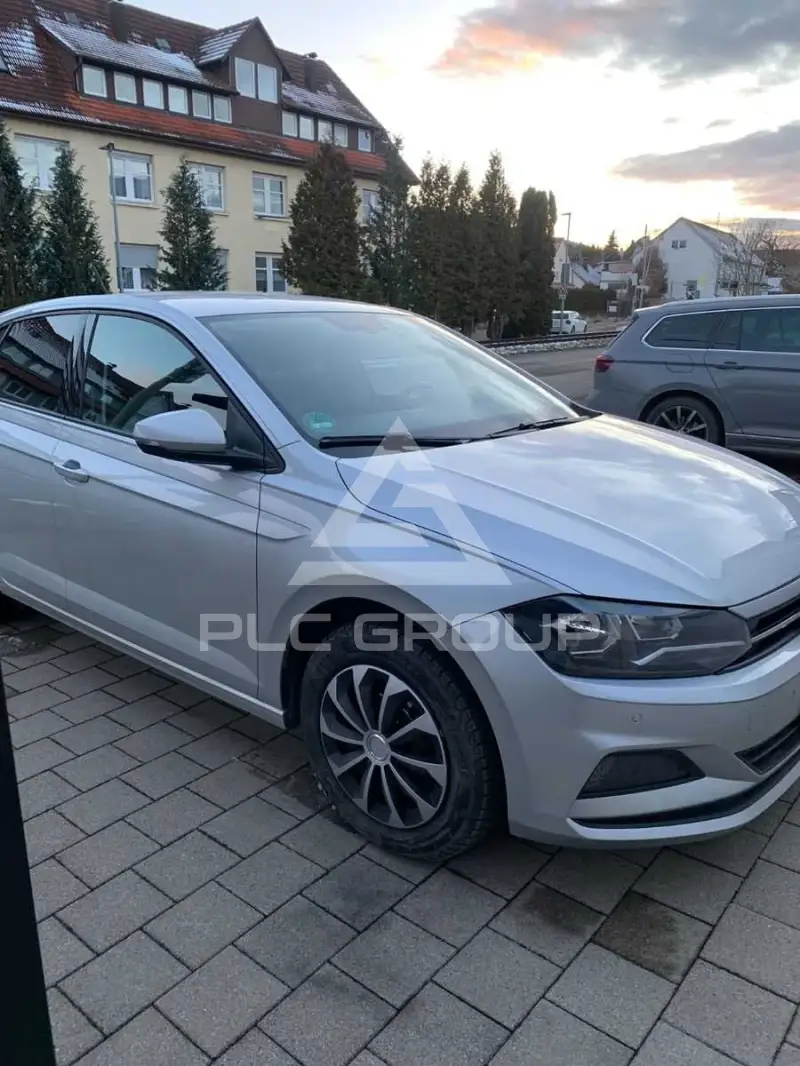 2019 Volkswagen Polo