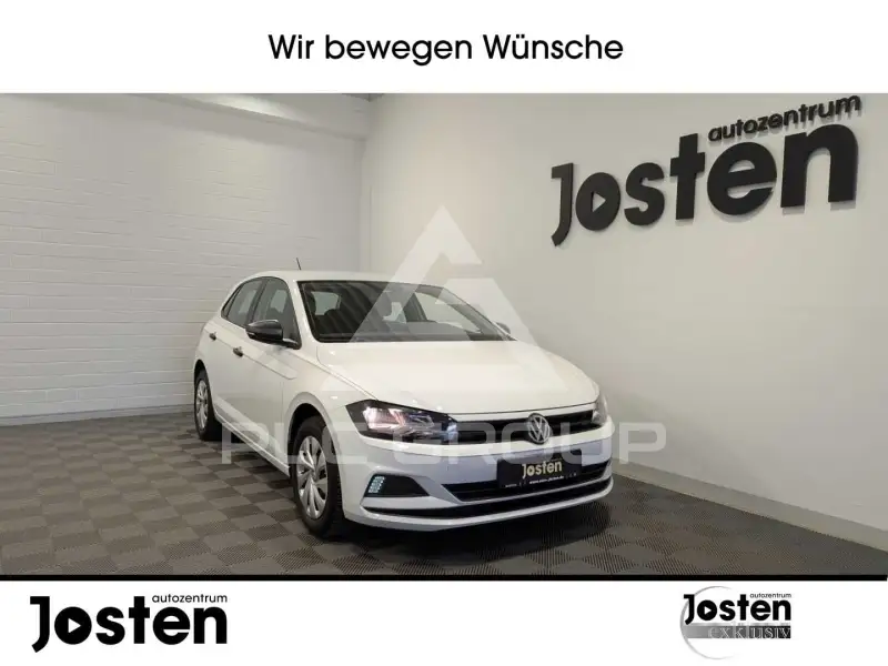 2019 Volkswagen Polo