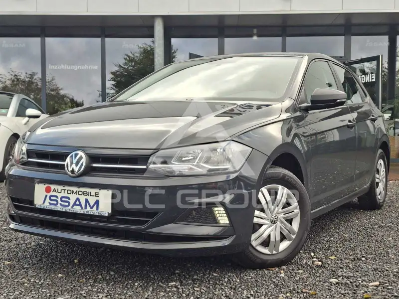 2019 Volkswagen Polo