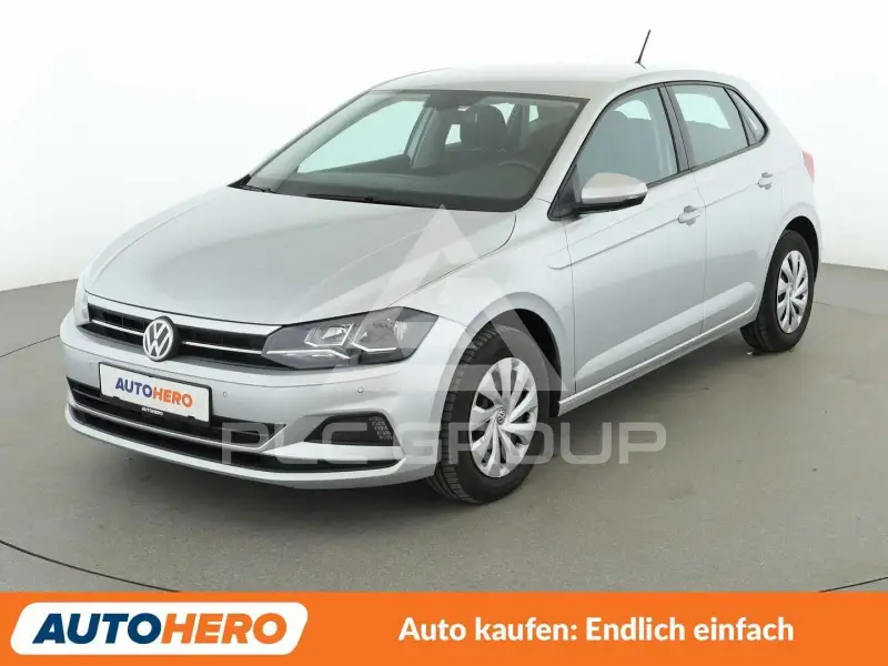 2019 Volkswagen Polo
