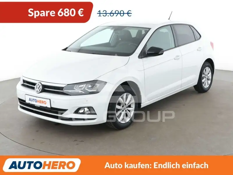 2019 Volkswagen Polo