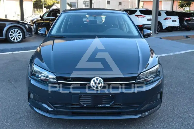 2019 Volkswagen Polo