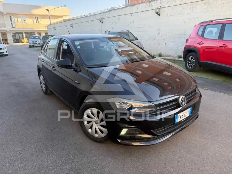 2019 Volkswagen Polo