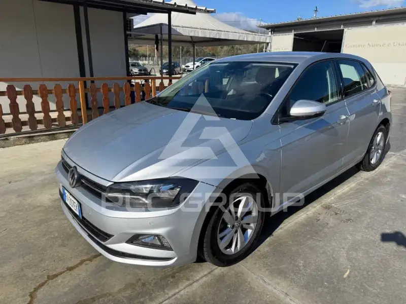 2019 Volkswagen Polo