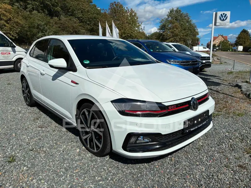 2019 Volkswagen Polo