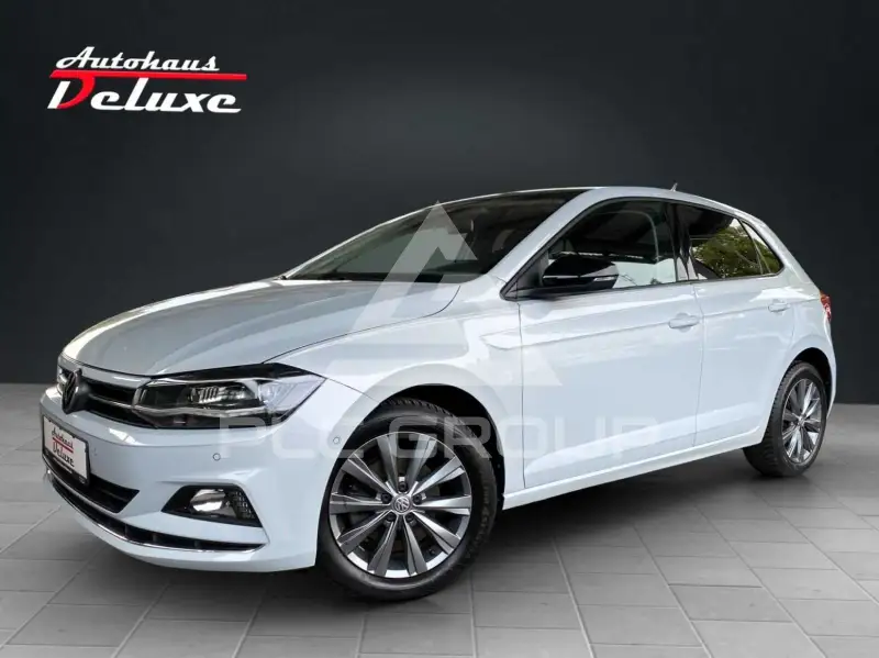 2019 Volkswagen Polo