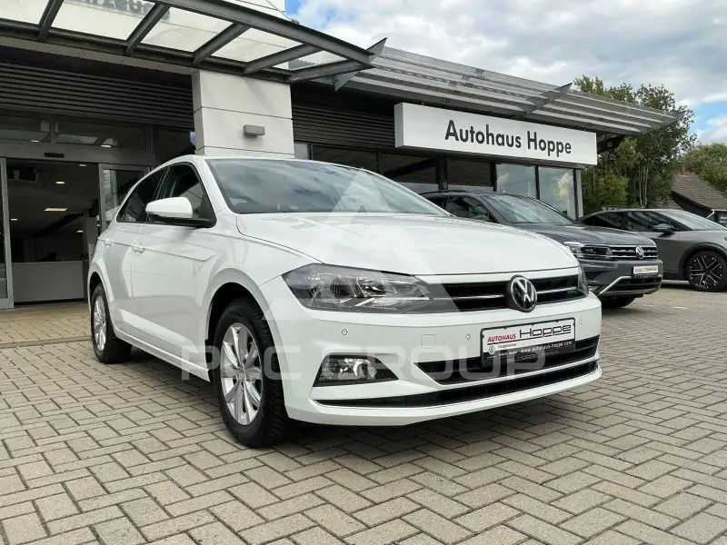 2019 Volkswagen Polo