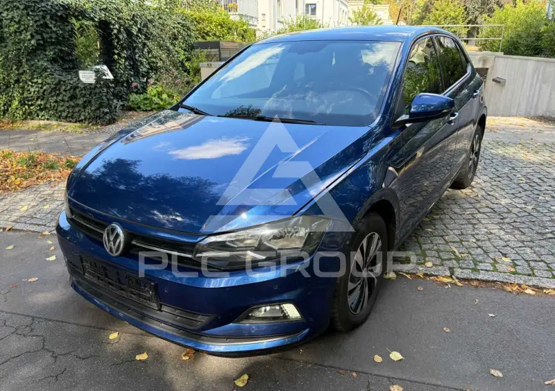 2019 Volkswagen Polo