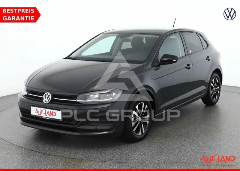 2019 Volkswagen Polo