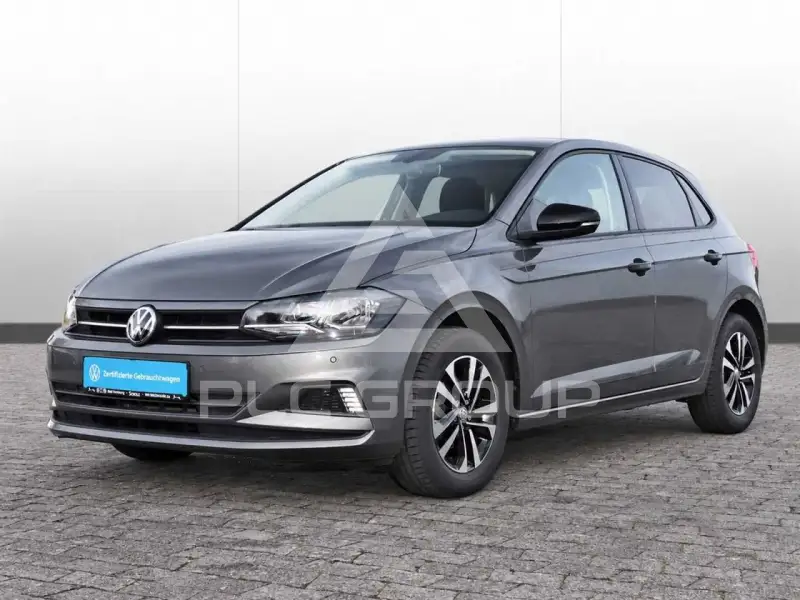 2019 Volkswagen Polo