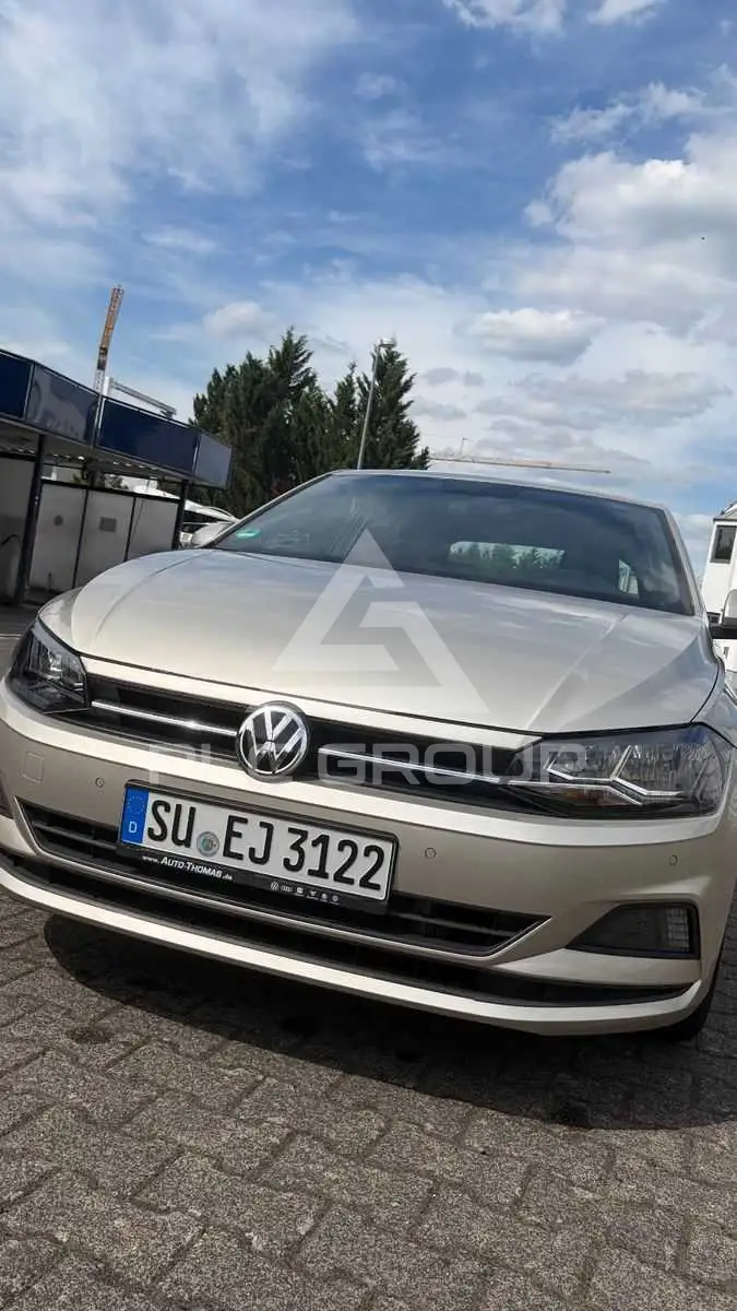 2019 Volkswagen Polo