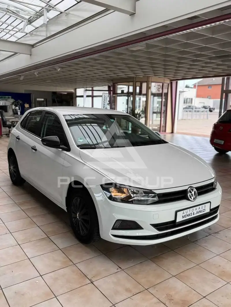 2019 Volkswagen Polo