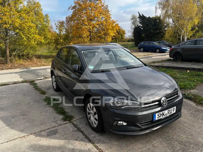 2019 Volkswagen Polo