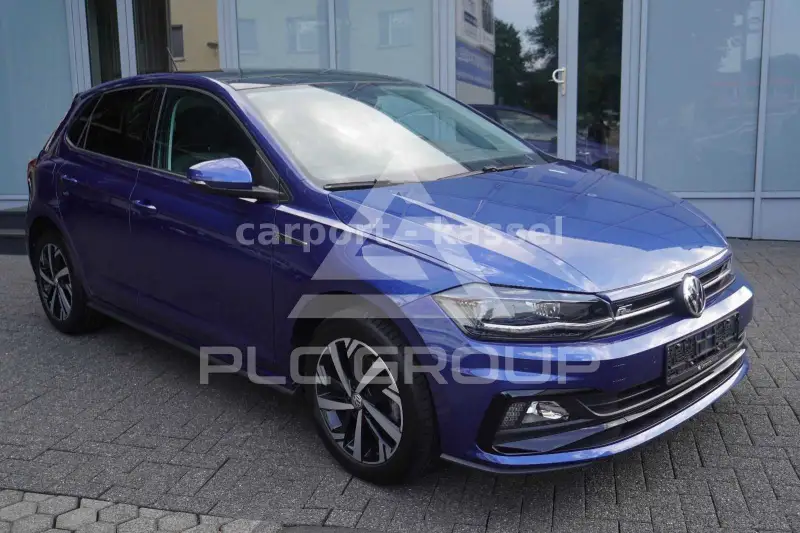 2019 Volkswagen Polo