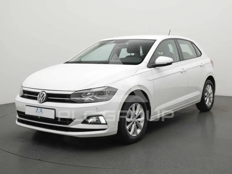 2019 Volkswagen Polo