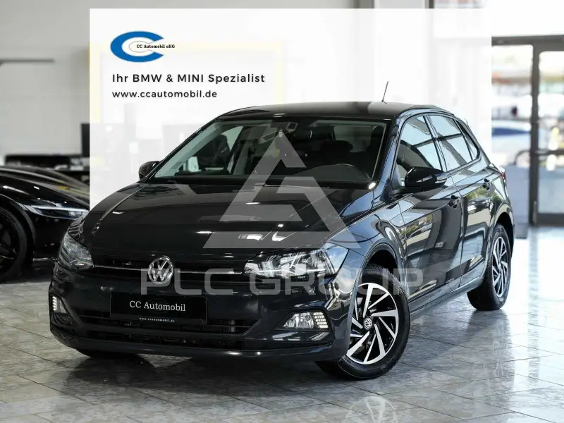 2019 Volkswagen Polo
