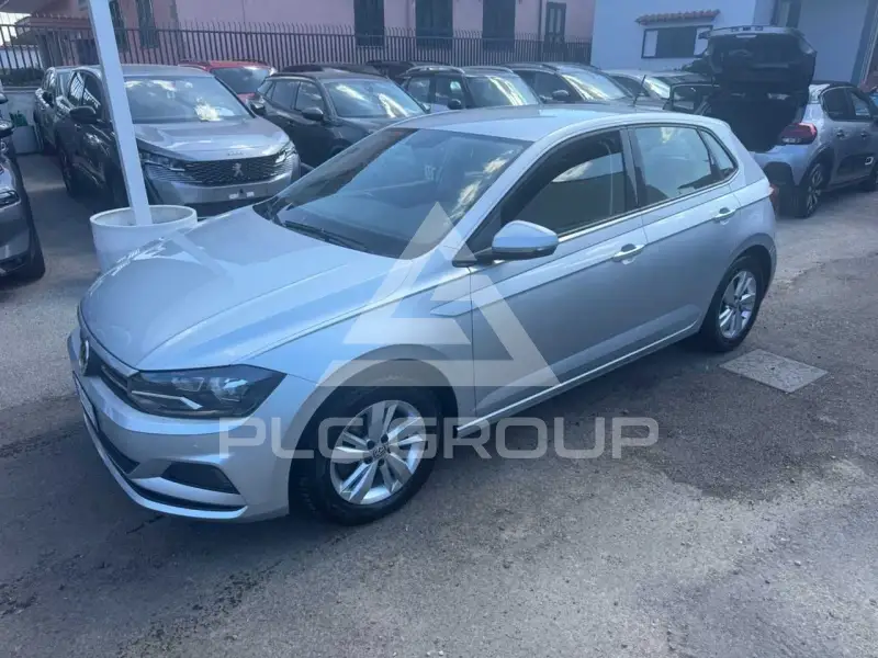 2019 Volkswagen Polo