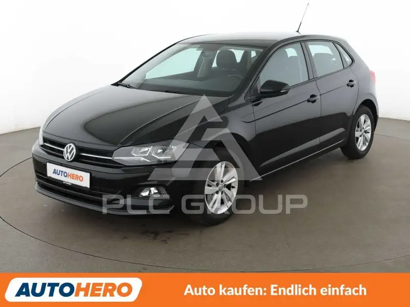 2019 Volkswagen Polo