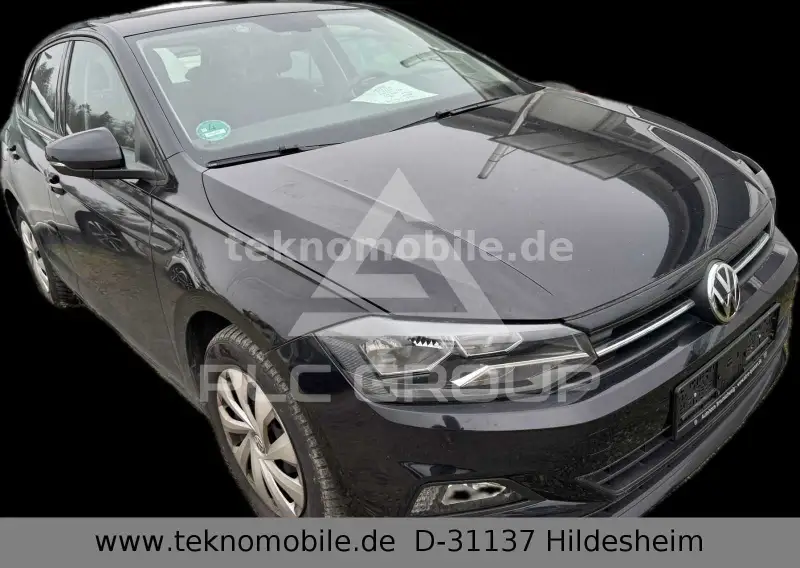 2022 Volkswagen Polo