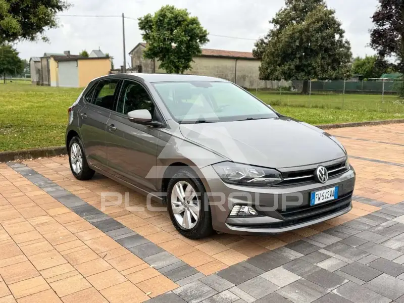2019 Volkswagen Polo