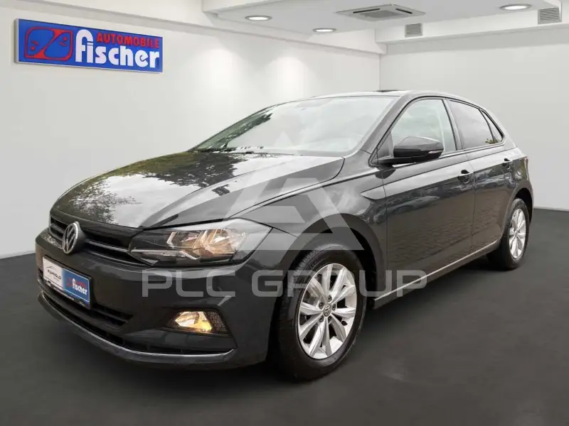 2019 Volkswagen Polo