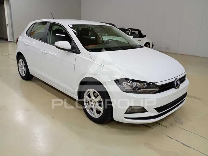 2019 Volkswagen Polo