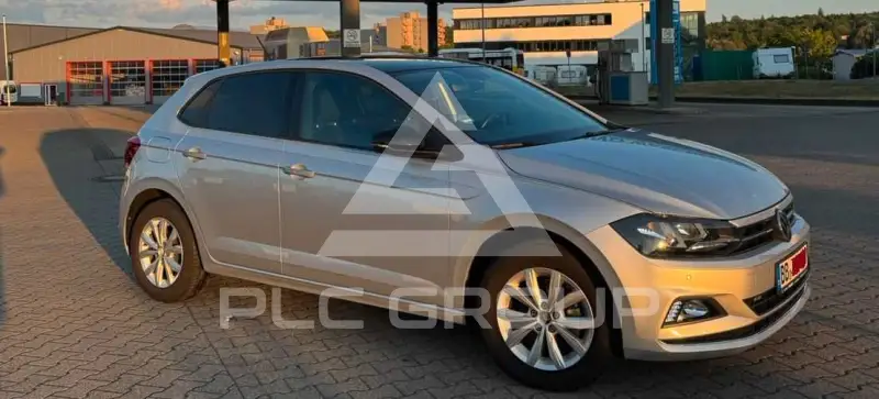 2019 Volkswagen Polo