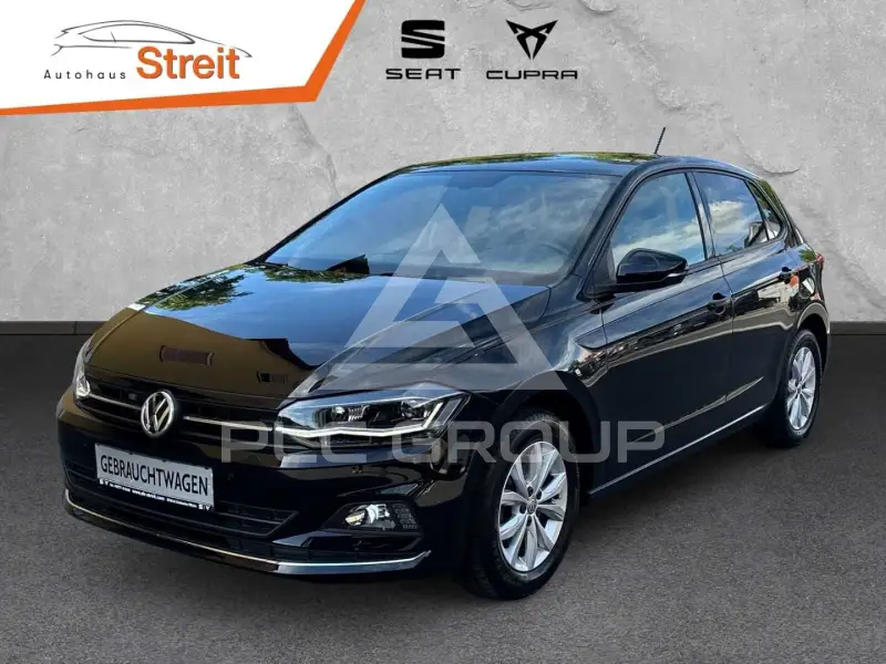 2019 Volkswagen Polo