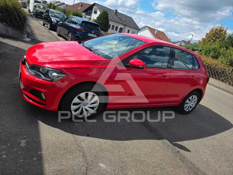 2019 Volkswagen Polo