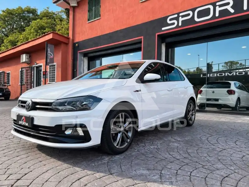 2019 Volkswagen Polo