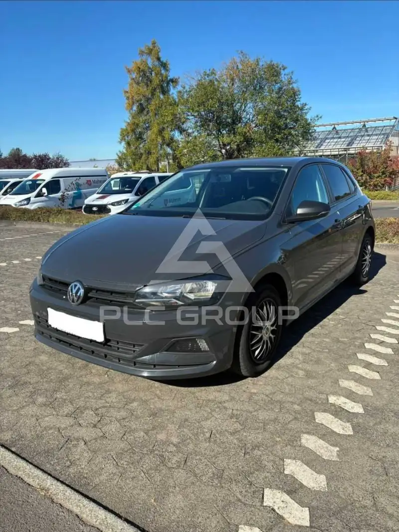 2019 Volkswagen Polo