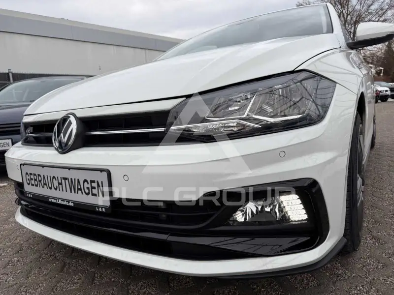 2019 Volkswagen Polo
