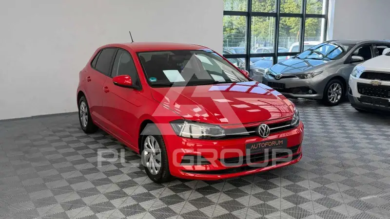 2019 Volkswagen Polo