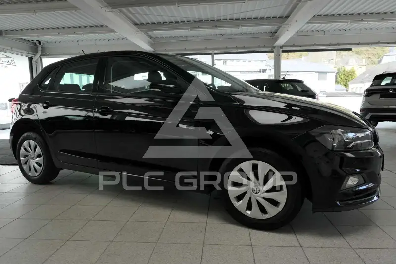 2019 Volkswagen Polo