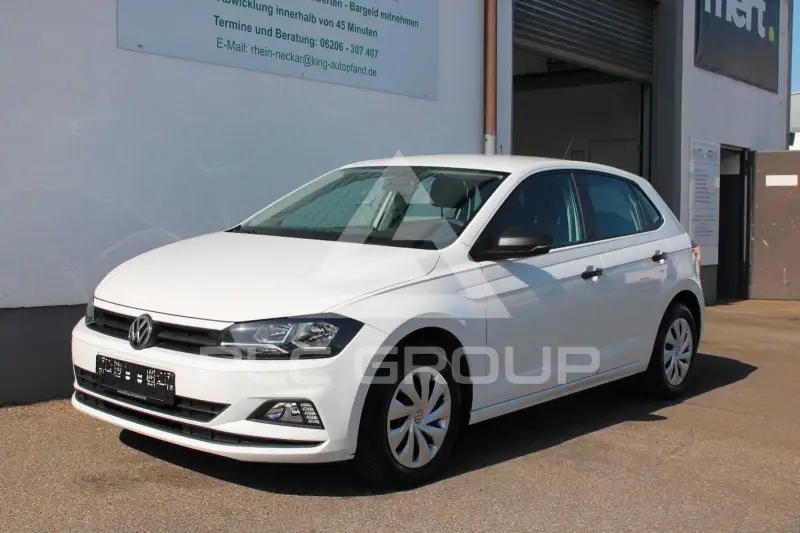 2019 Volkswagen Polo