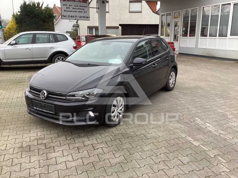 2019 Volkswagen Polo