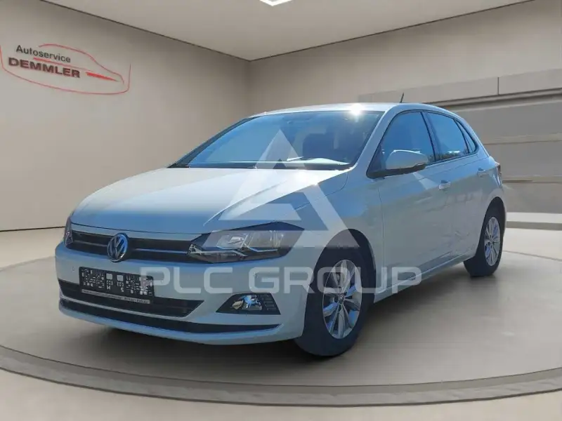 2019 Volkswagen Polo