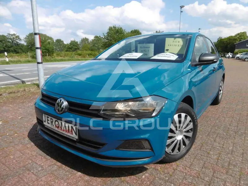 2019 Volkswagen Polo