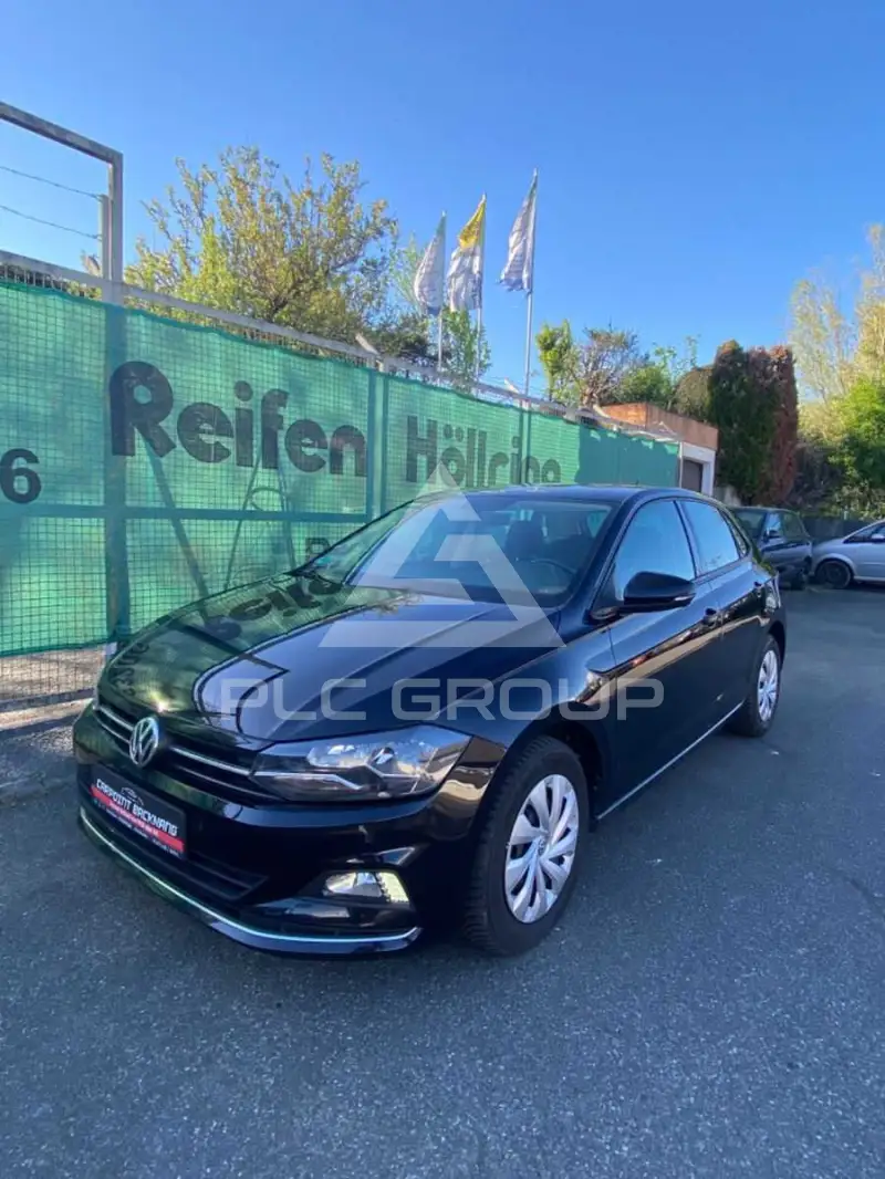 2019 Volkswagen Polo