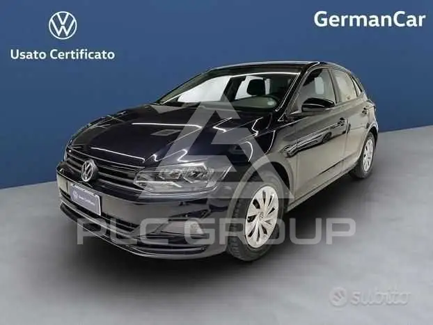 2019 Volkswagen Polo
